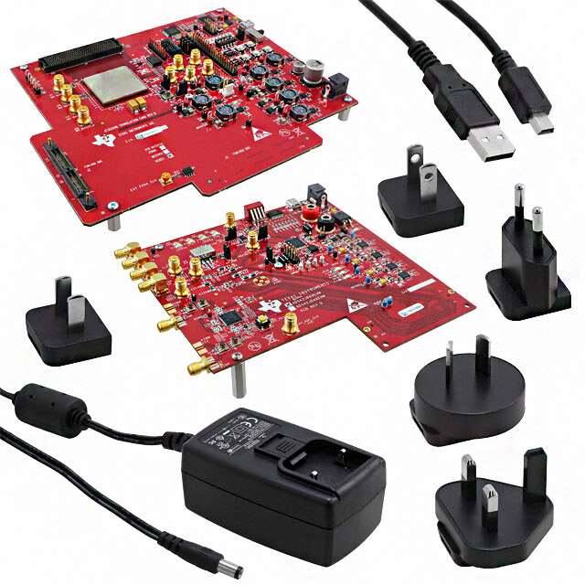 ADS42JB69SEKTexas Instruments