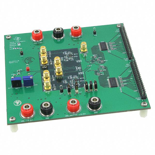 ADS5231EVMTexas Instruments