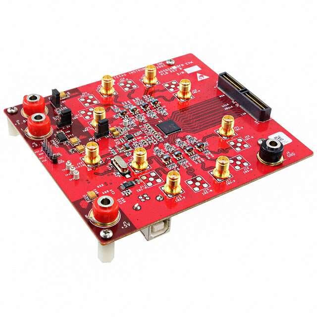 ADS5281EVMTexas Instruments