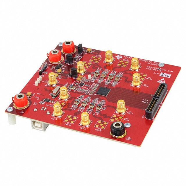 ADS5282EVMTexas Instruments