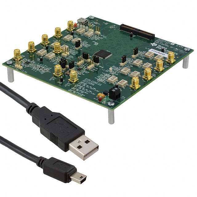 ADS5295EVMTexas Instruments