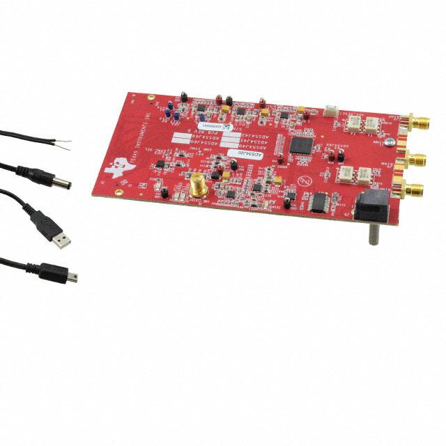 ADS54J20EVMTexas Instruments