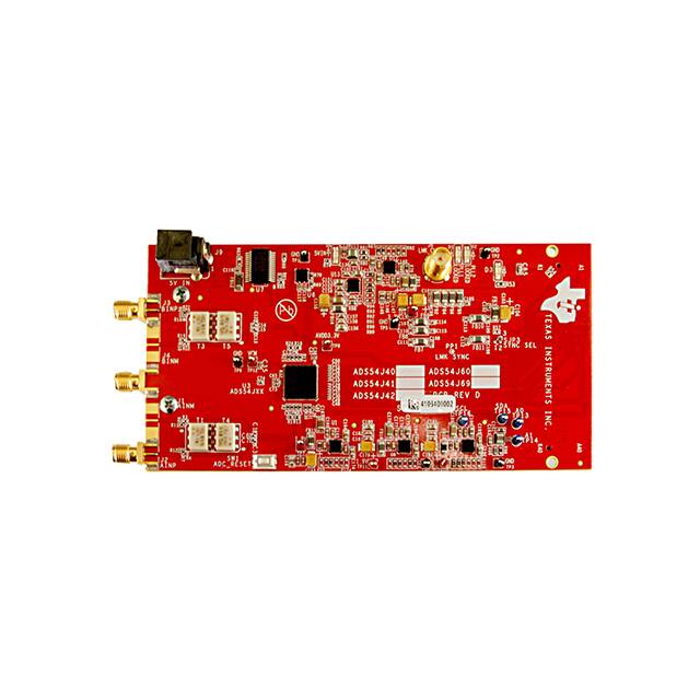 ADS54J40EVMTexas Instruments