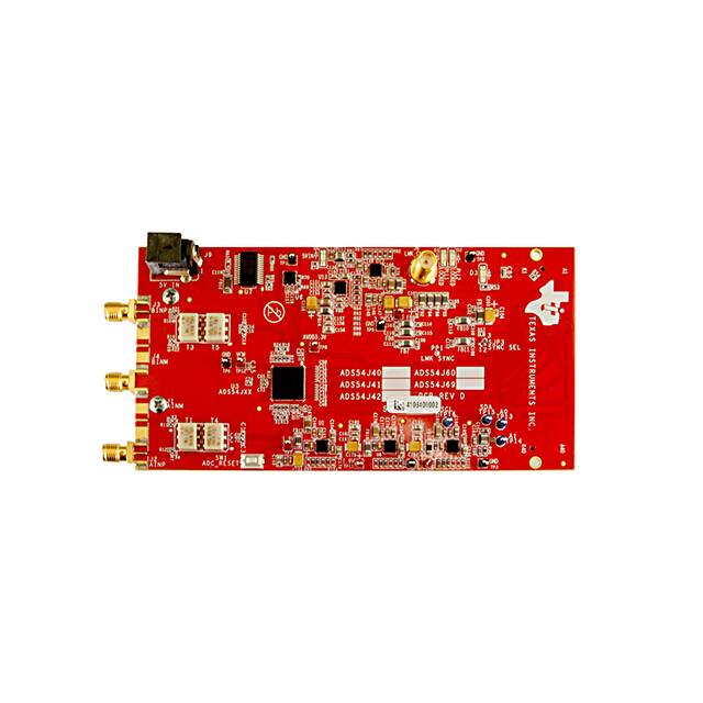 ADS54J69EVMTexas Instruments