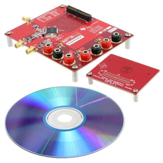 ADS54RF63EVMTexas Instruments