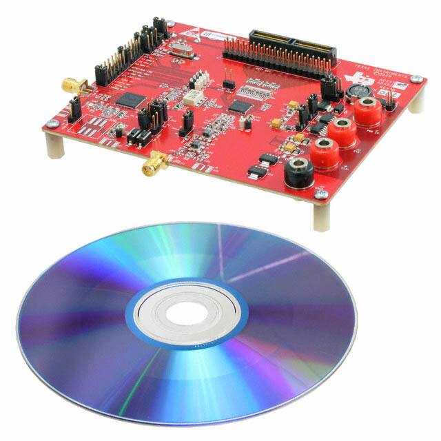 ADS5560EVMTexas Instruments