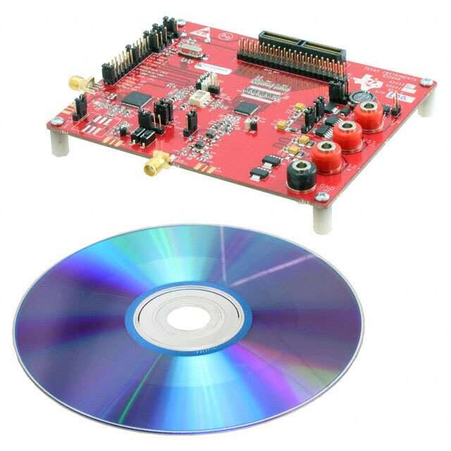 ADS5562EVMTexas Instruments