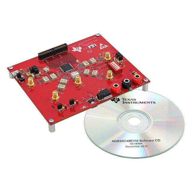 ADS58C48EVMTexas Instruments
