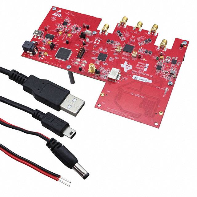 ADS58J63EVMTexas Instruments