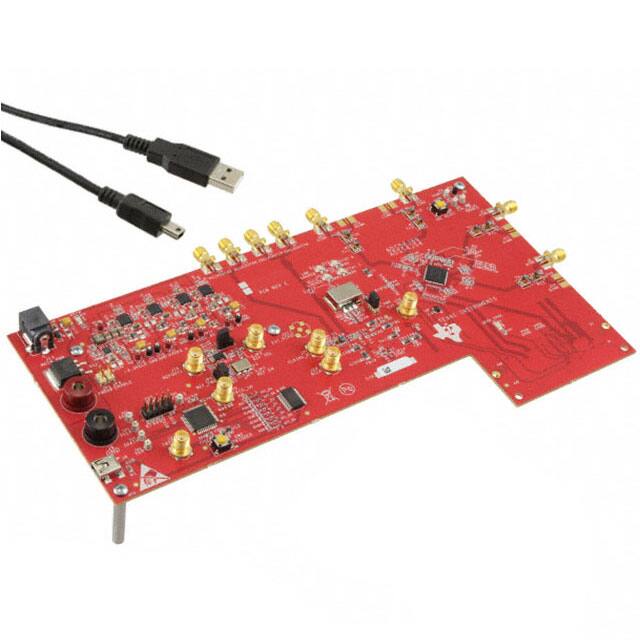 ADS58J89EVMTexas Instruments