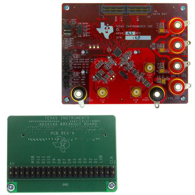 ADS6125EVMTexas Instruments