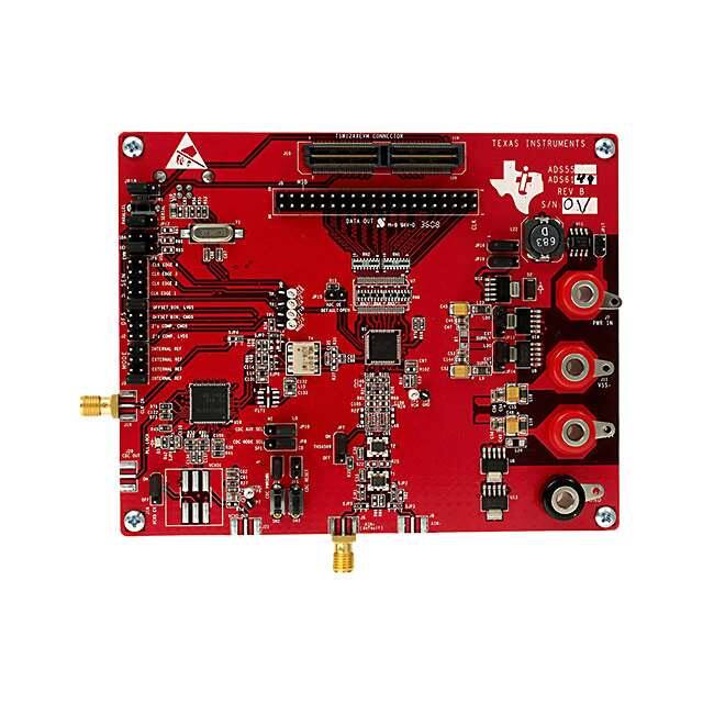 ADS6128EVMTexas Instruments