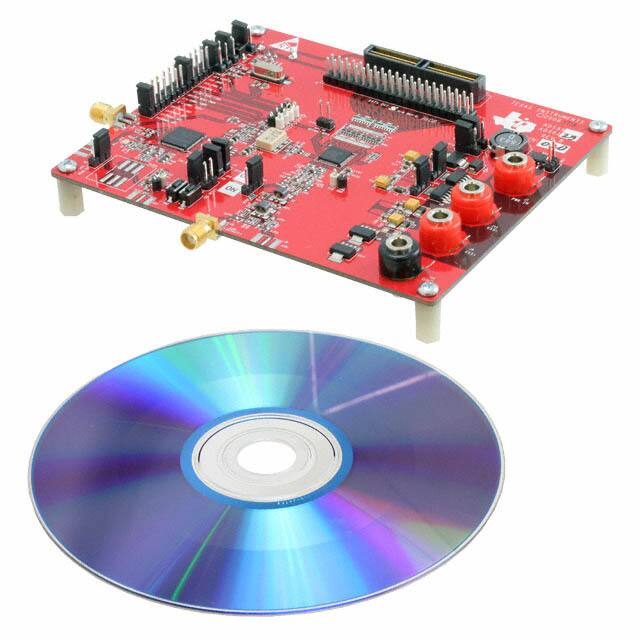 ADS6129EVMTexas Instruments