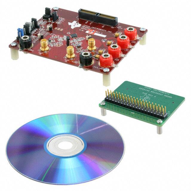 ADS61B23EVMTexas Instruments