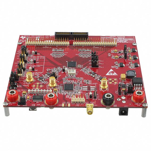 ADS62P15EVMTexas Instruments
