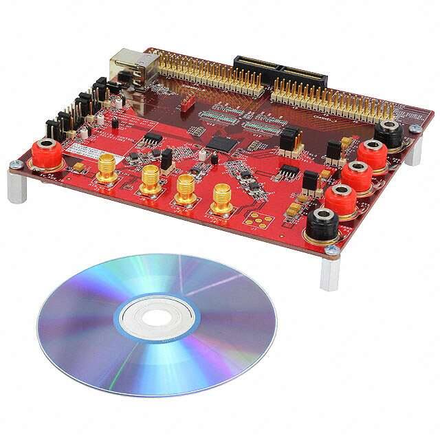 ADS62P24EVMTexas Instruments
