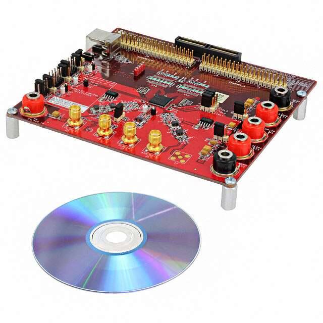 ADS62P42EVMTexas Instruments