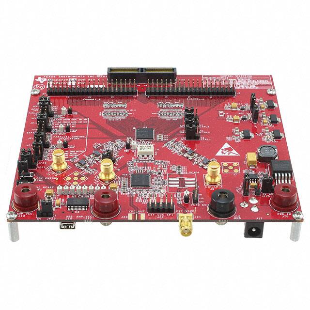 ADS62P44EVMTexas Instruments