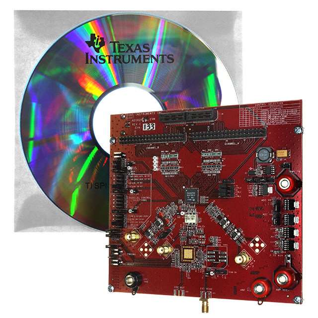 ADS62P49EVMTexas Instruments