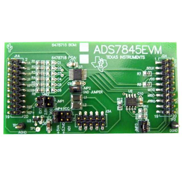 ADS7845EVMTexas Instruments