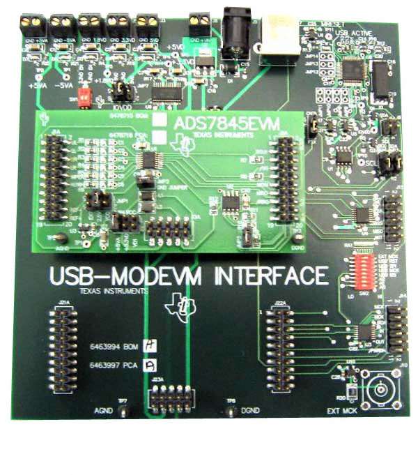 ADS7845EVM-PDKTexas Instruments