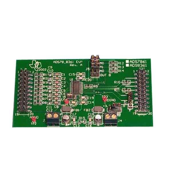 ADS7861EVMTexas Instruments