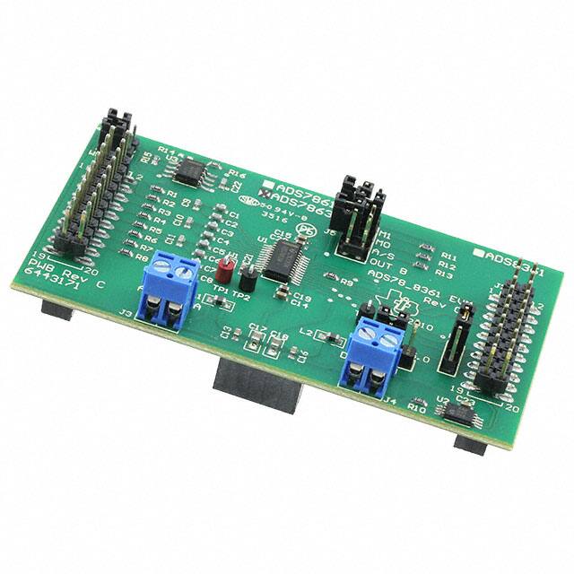 ADS7863EVMTexas Instruments