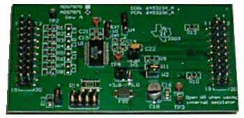 ADS7871EVMTexas Instruments