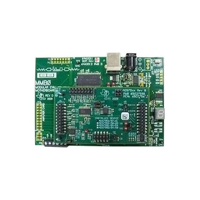 ADS7953EVMTexas Instruments