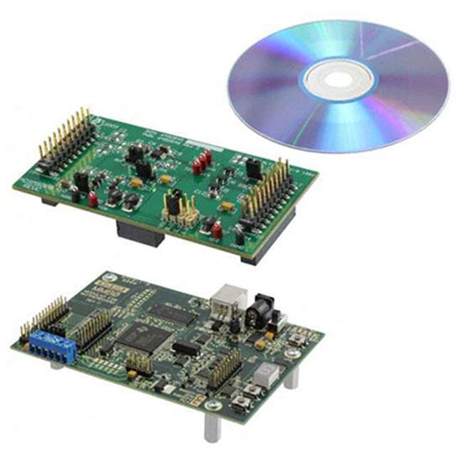 ADS8317EVM-PDKTexas Instruments