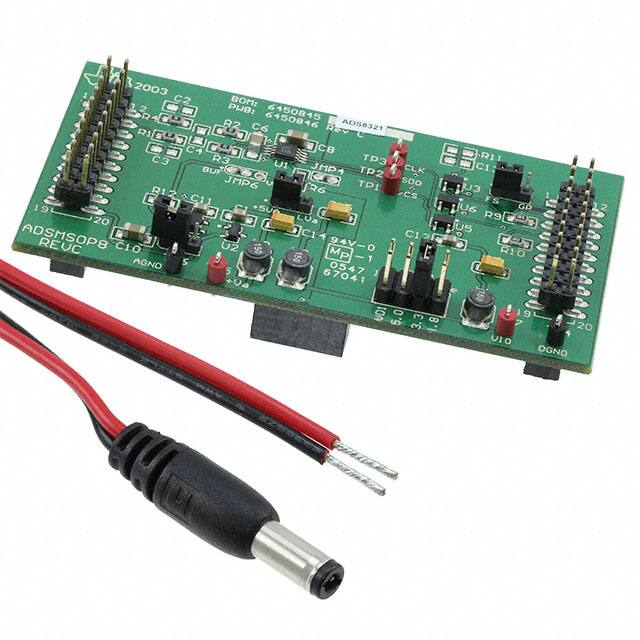 ADS8321EVM-PDKTexas Instruments