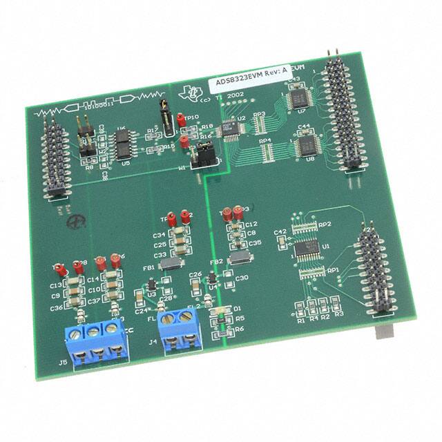 ADS8323EVMTexas Instruments