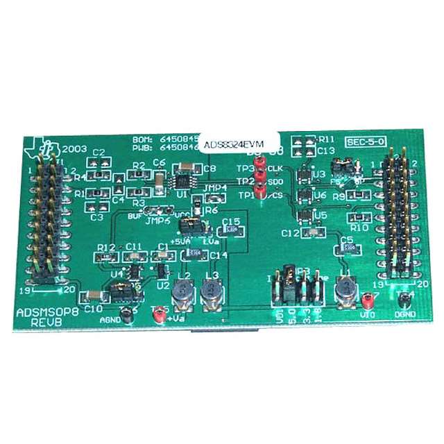 ADS8324EVMTexas Instruments