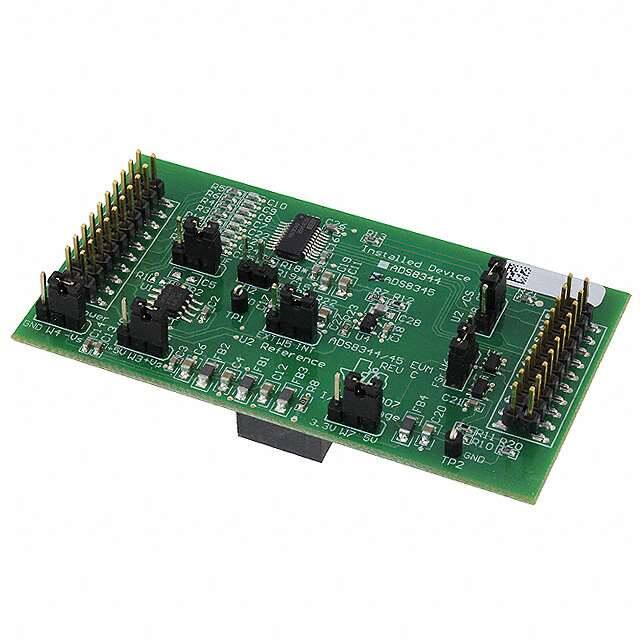 ADS8345EVMTexas Instruments