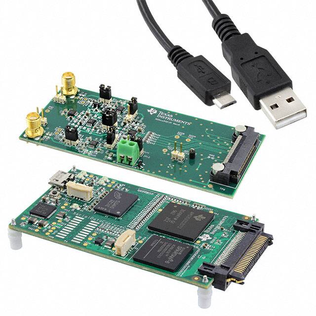 ADS8350EVM-PDKTexas Instruments