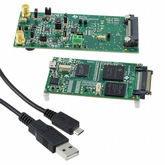 ADS8353EVM-PDKTexas Instruments