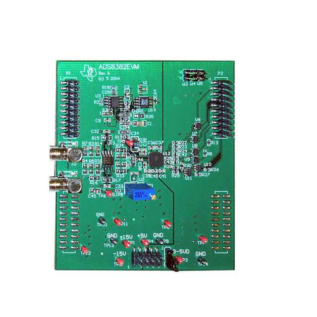 ADS8382EVMTexas Instruments