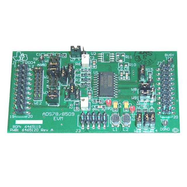 ADS8509EVMTexas Instruments