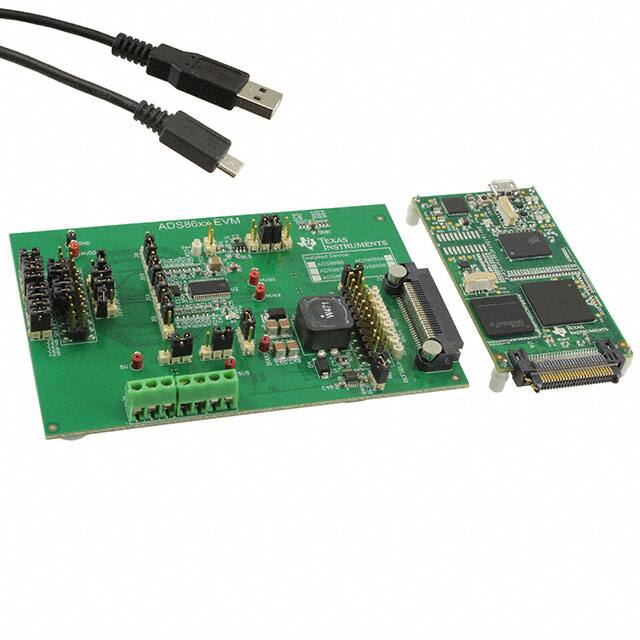 ADS8668EVM-PDKTexas Instruments