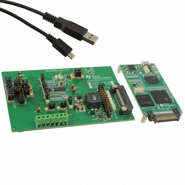 ADS8678EVM-PDKTexas Instruments