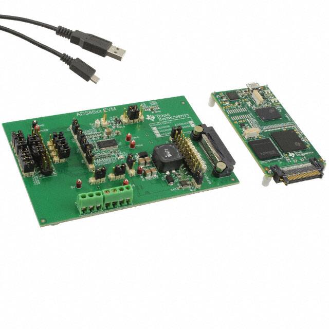 ADS8688AEVM-PDKTexas Instruments