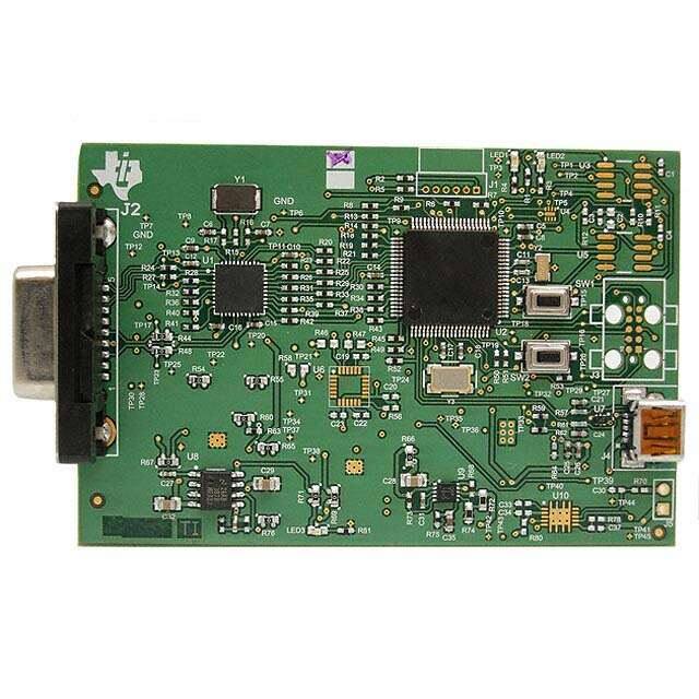 AFE4400SPO2EVMTexas Instruments