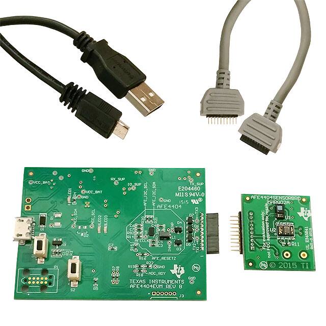 AFE4404EVMTexas Instruments