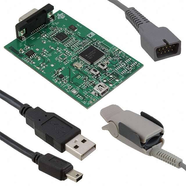 AFE4490SPO2EVMTexas Instruments