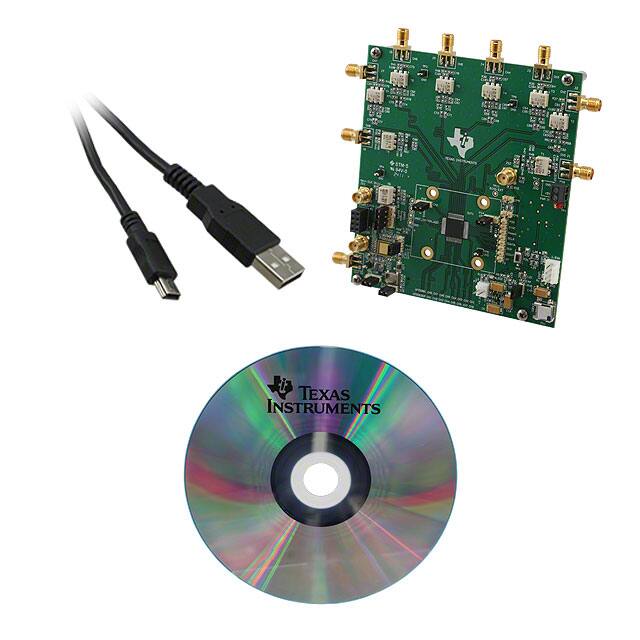 AFE5801EVMTexas Instruments