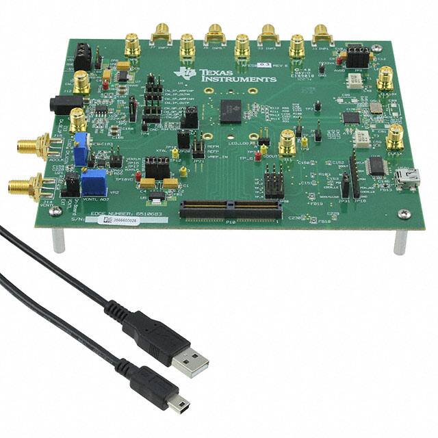 AFE5803EVMTexas Instruments