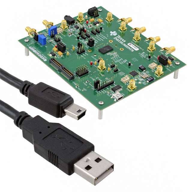 AFE5808EVMTexas Instruments