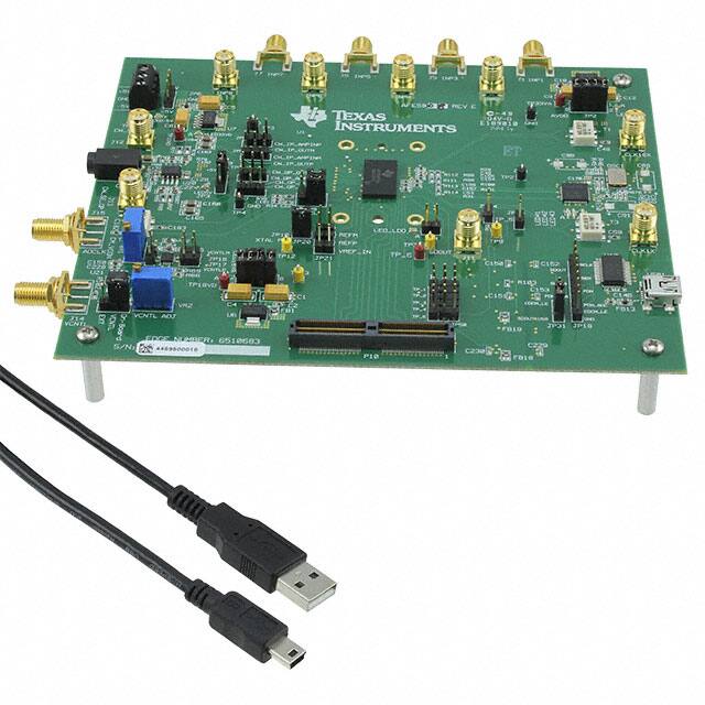 AFE5808AEVMTexas Instruments