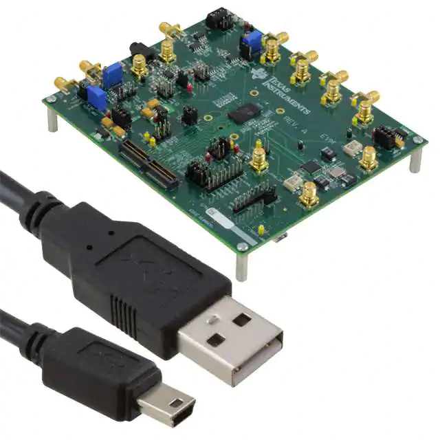 AFE5809EVMTexas Instruments