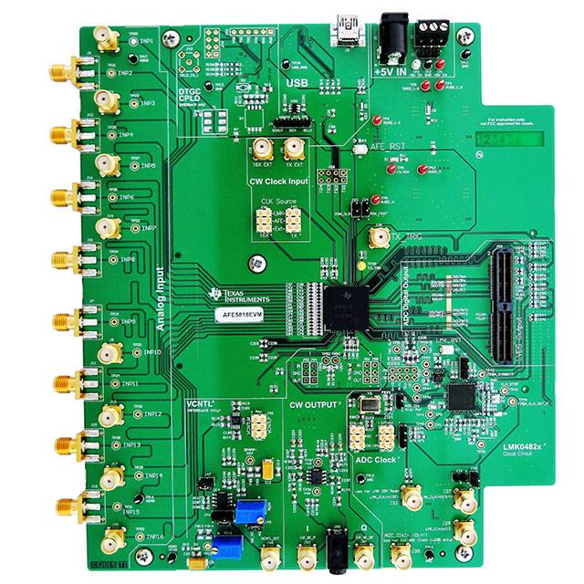 AFE5818EVMTexas Instruments